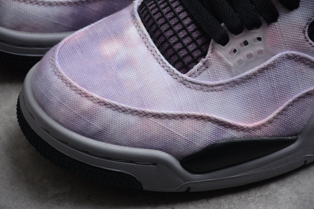Air Jordan 4 – Lila
