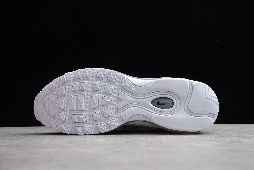 Air Max 97 – Blanco / Azul Claro