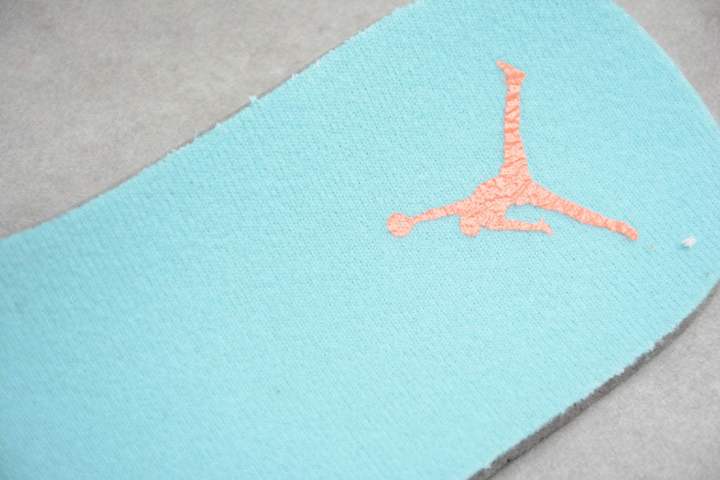 Air Jordan 5 – Gris / Azul