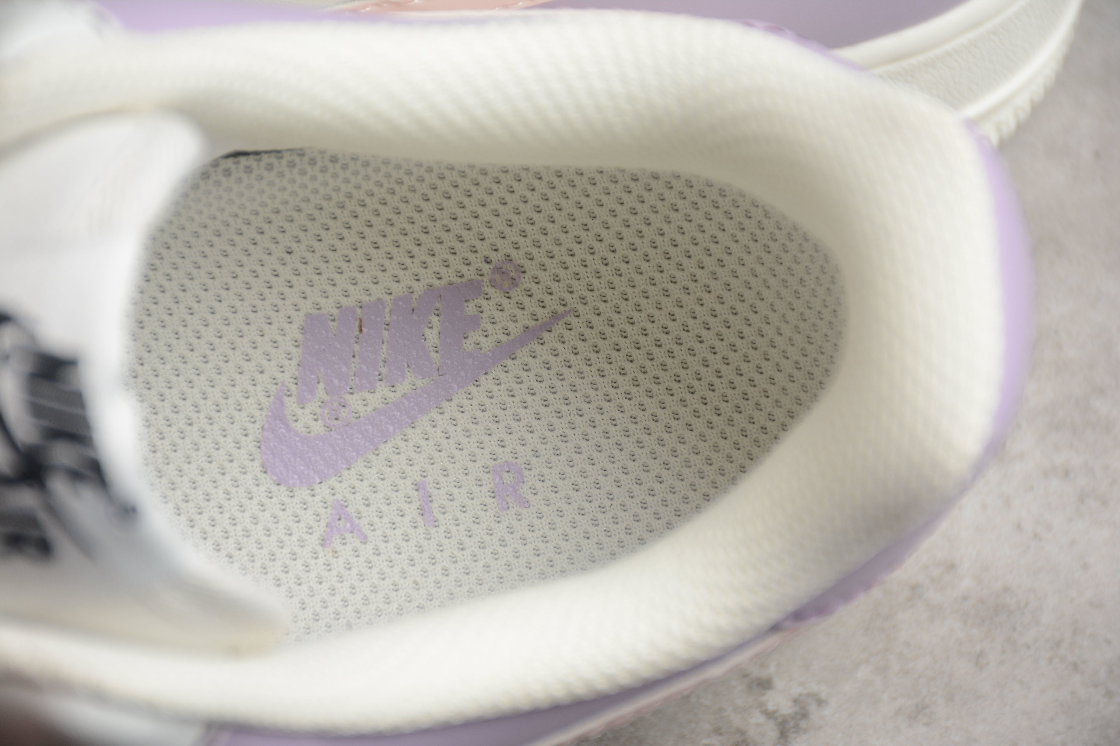Air Force 1 Low – Lila / Blanco