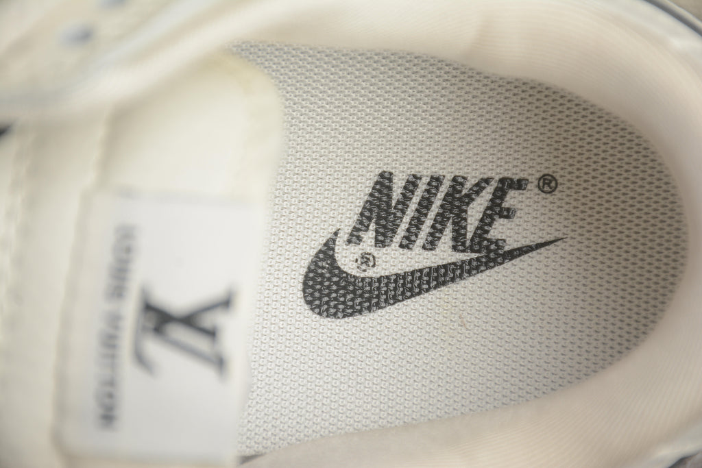 Dunk SB – LV Blanco / Negro