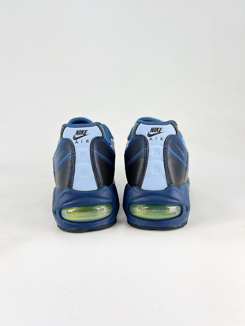 Air Max 95 – Negro / Azul