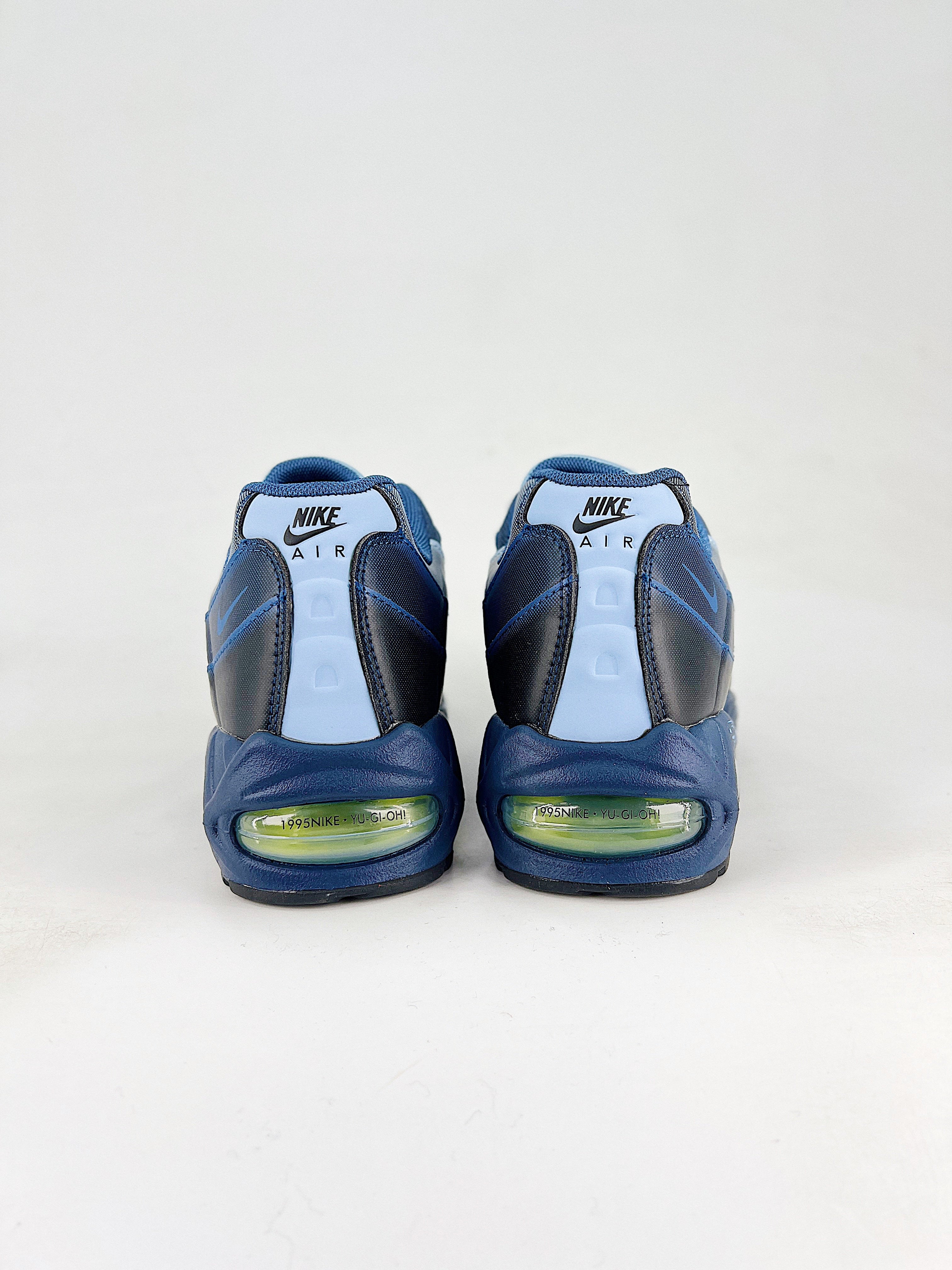Air Max 95 – Negro / Azul