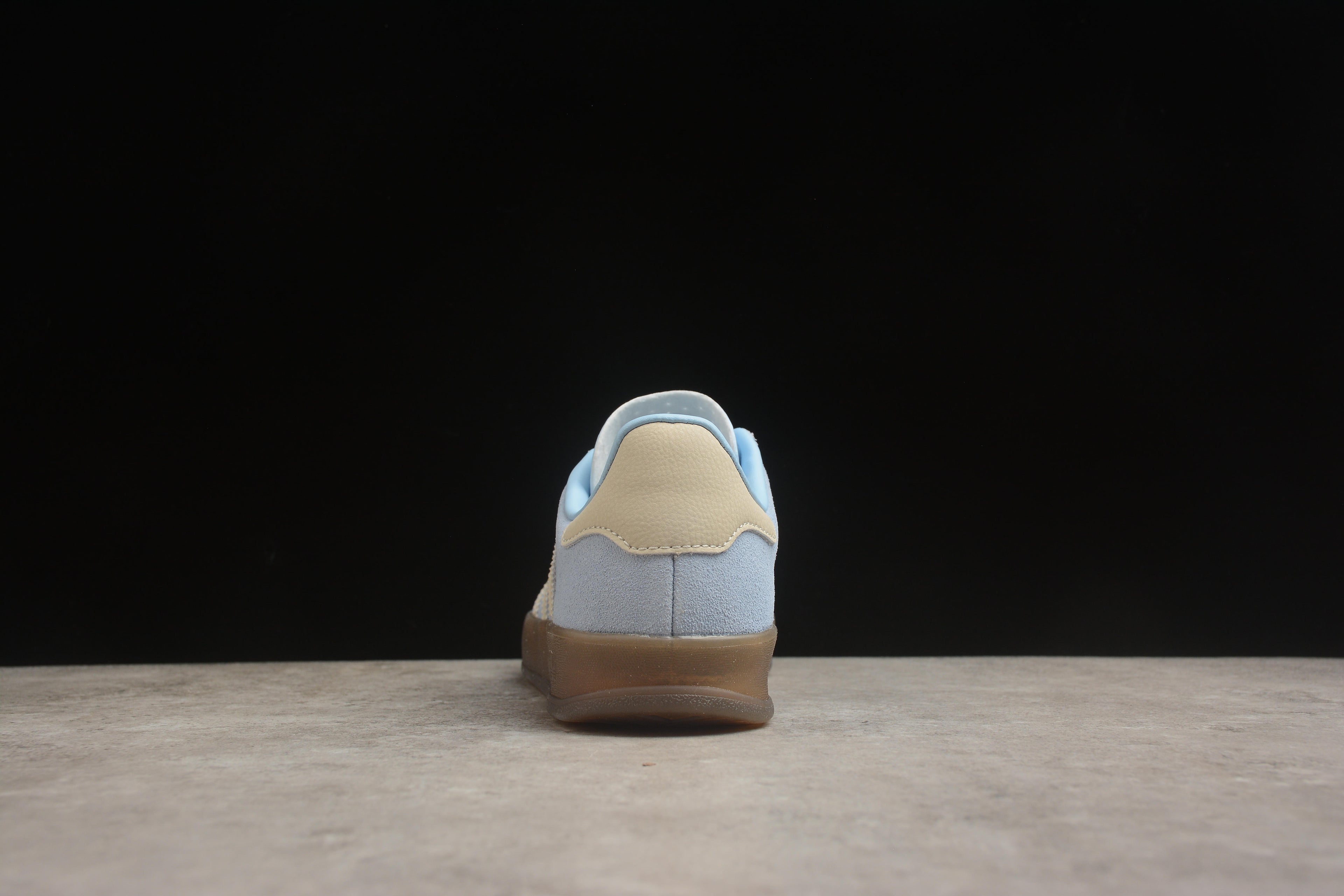Adidas Gazelle – Azul / Gris