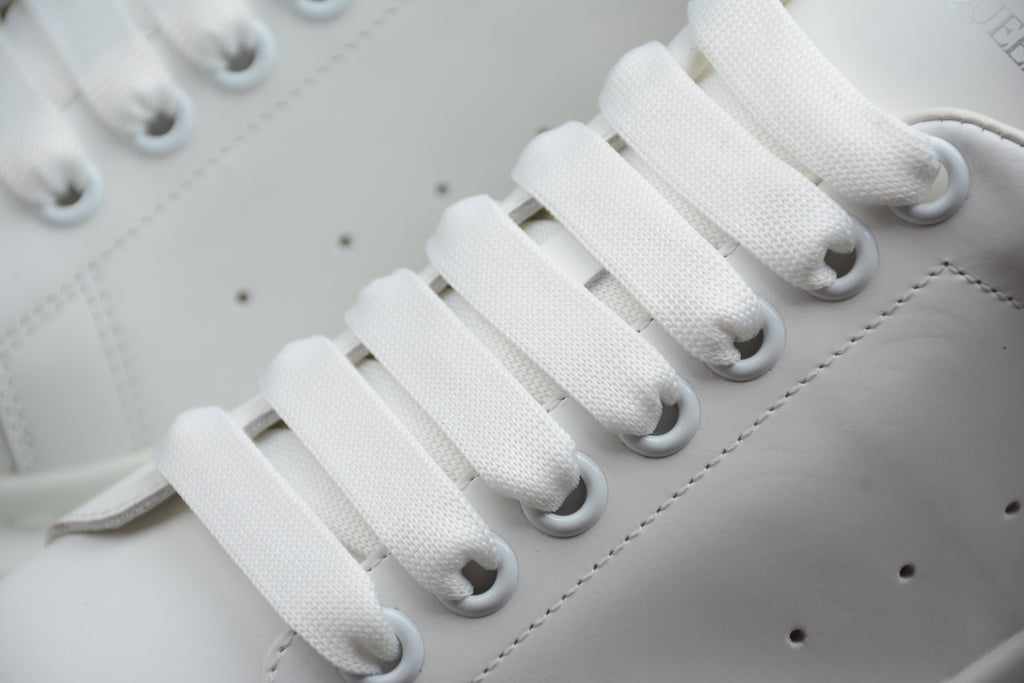 Alexander McQueen – Blanco / Rojo