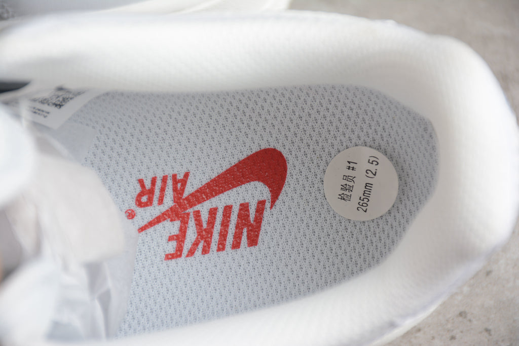 Air Force 1 Low – Blanco