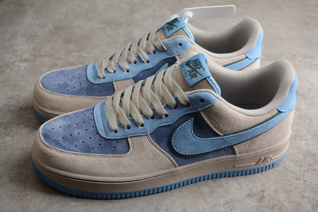 Air Force 1 Low – Azul / Gris