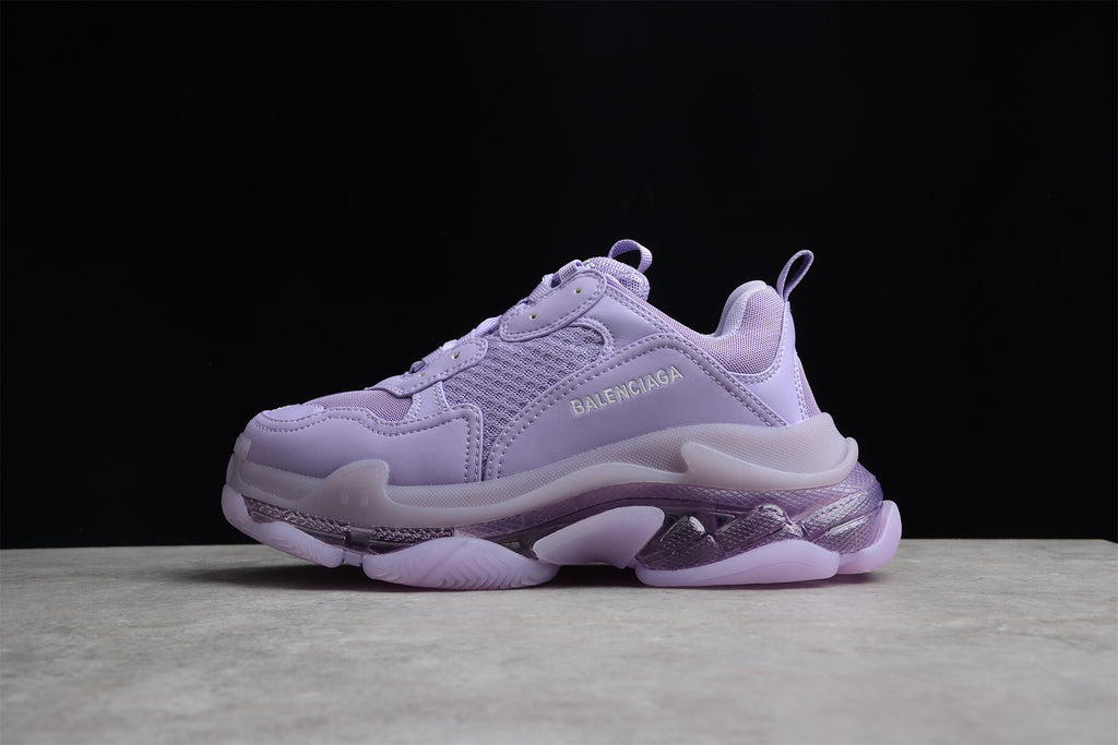 Balenciaga Triple S – Lila