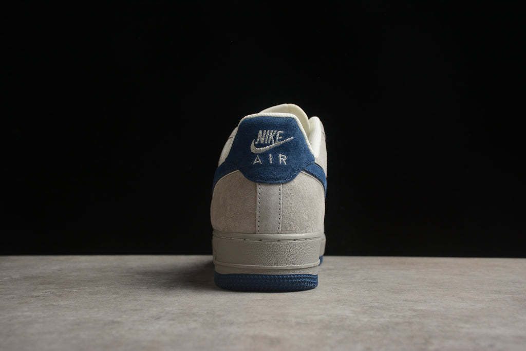 Air Force 1 Low – Gris / Azul