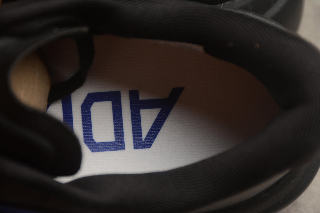 Adidas Adizero Evo SL – Negro / Azul