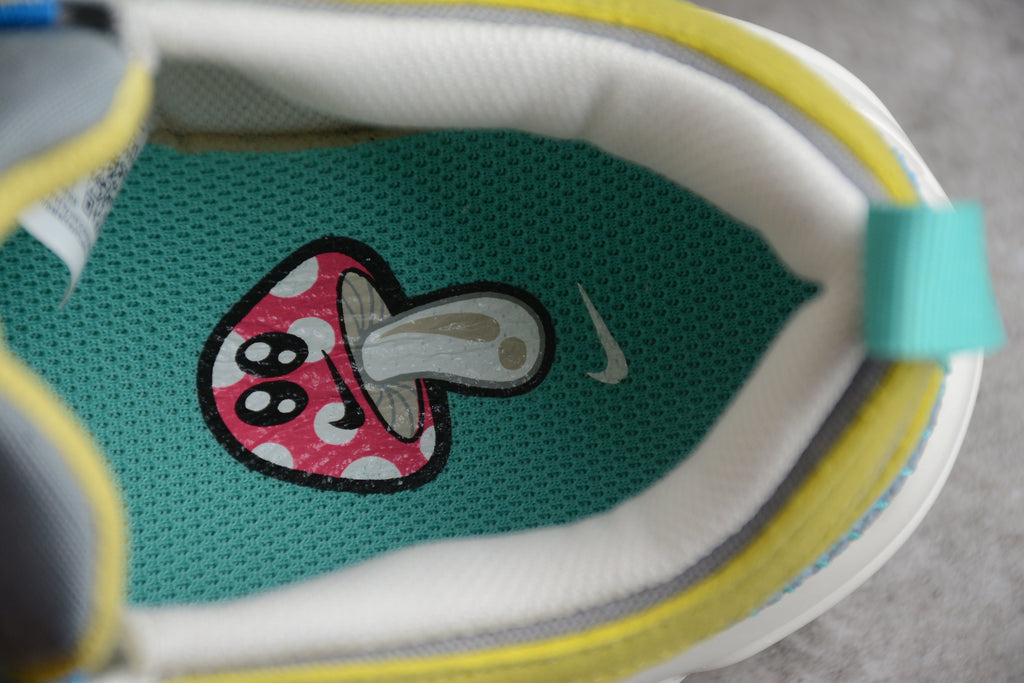 Air Max 97 – Negro / Amarillo