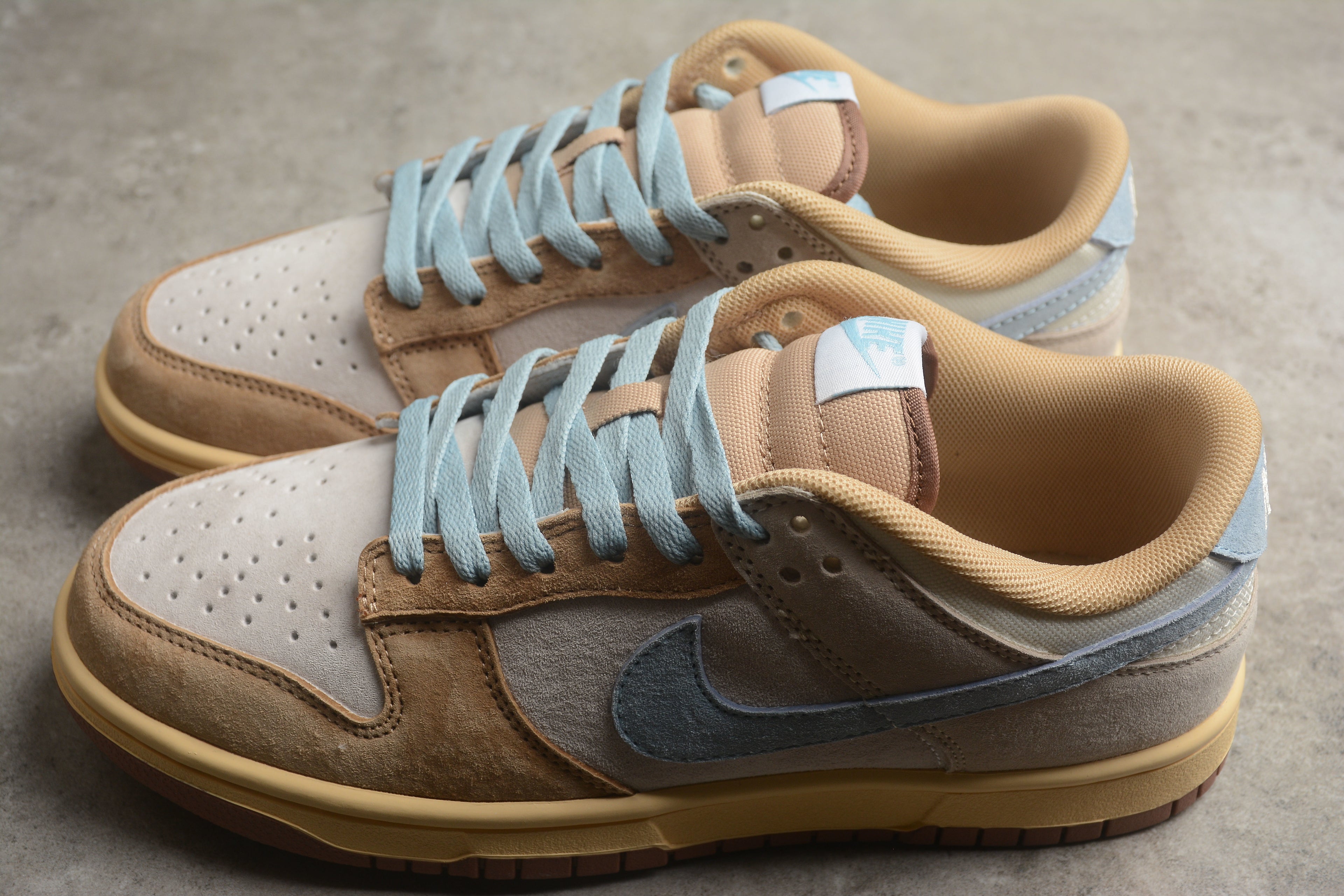 Dunk SB – Beigie / Azul