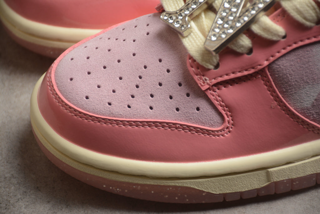 Dunk SB – Rosa / Lila / Gris