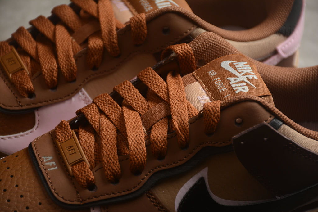 Air Force 1 Shadow – Marrón