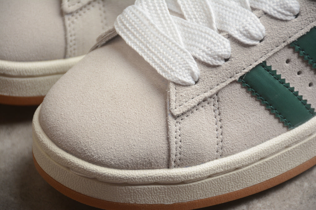 Adidas Campus 00S – Gris / Verde