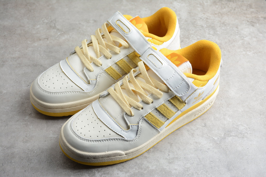 Adidas Forum – Amarillo / Blanco