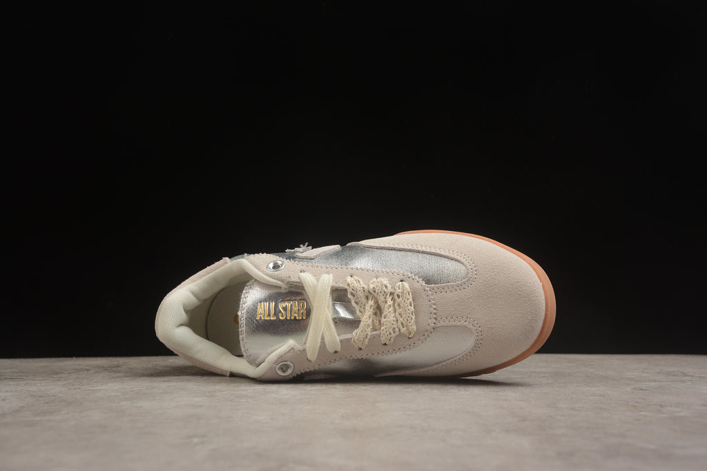 Converse Run Star Trainer – Plata