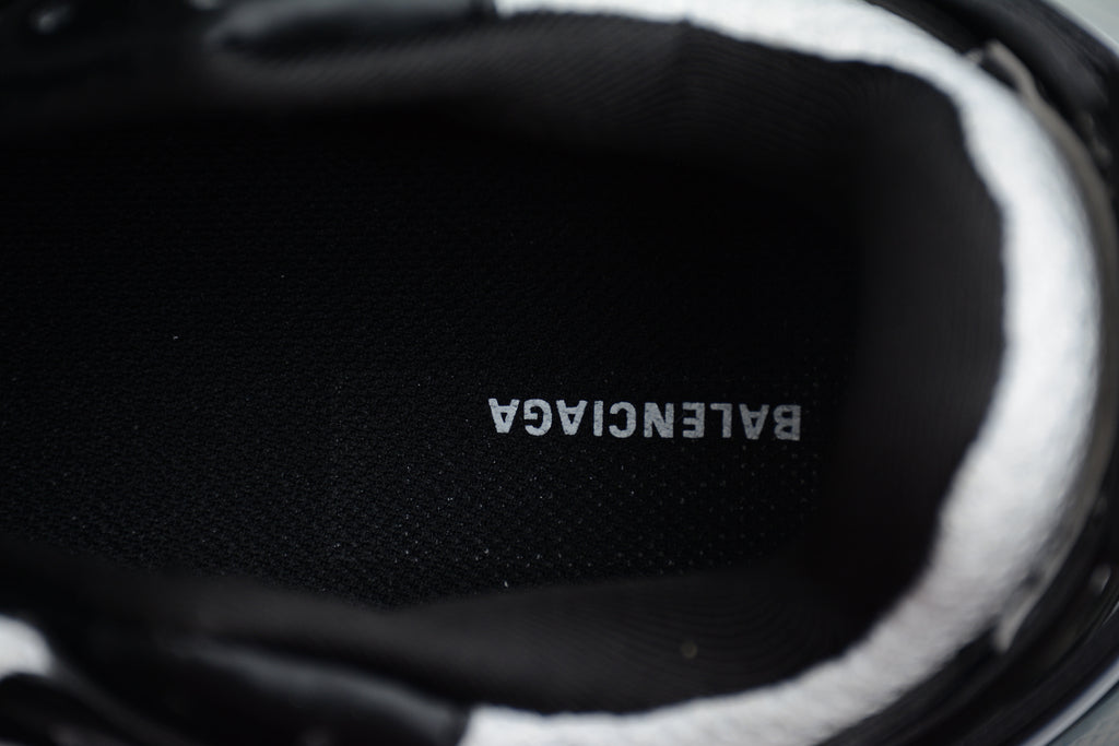 Balenciaga Track – Blanco / Negro