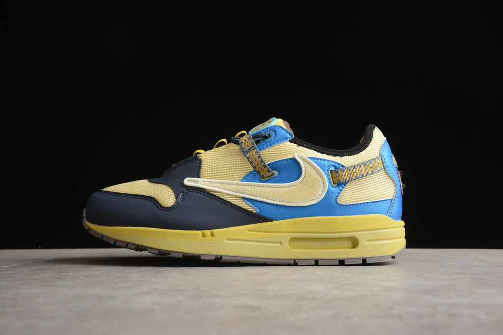 Air Max 1 Travis Scott – Azul / Negro