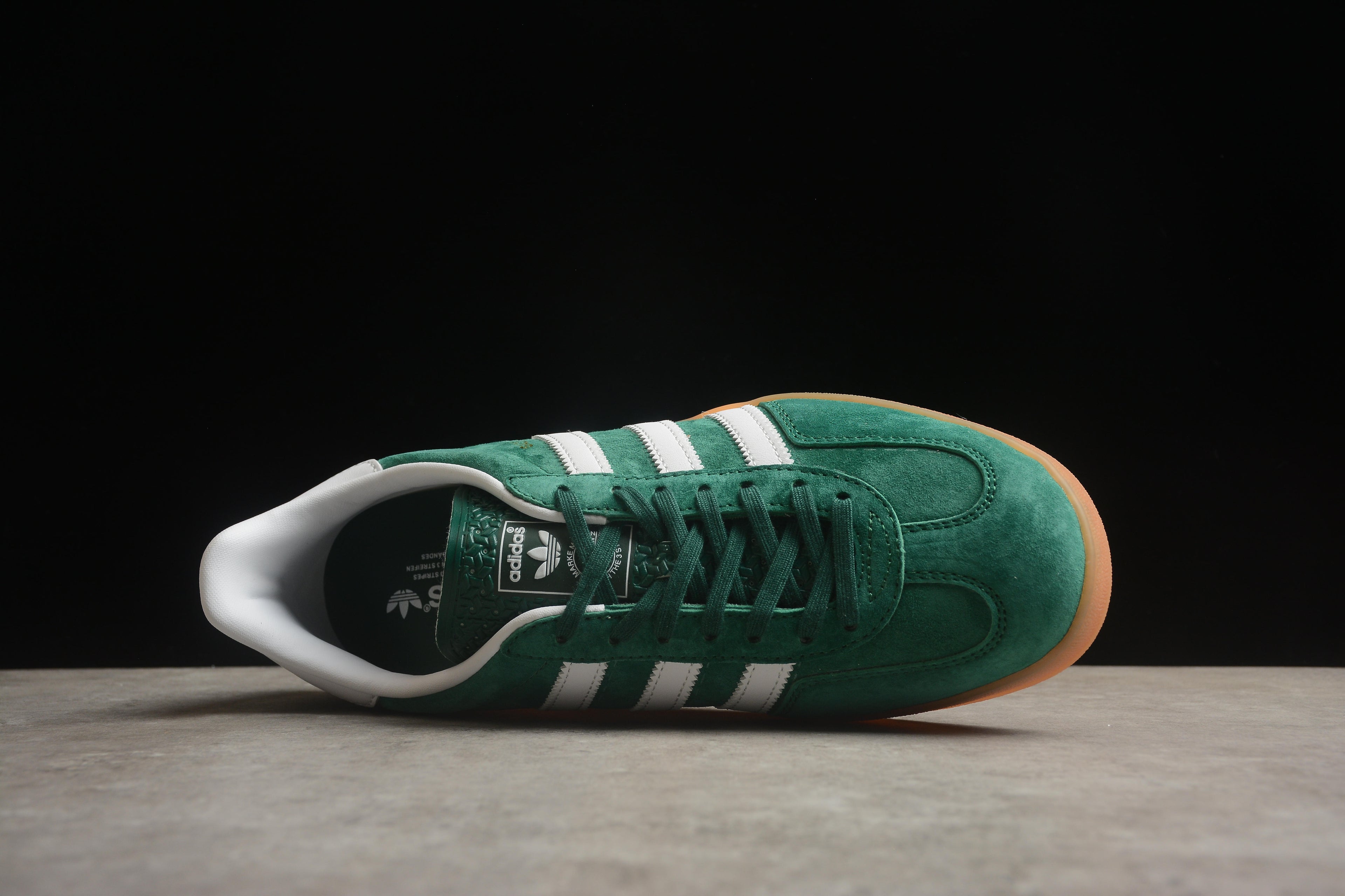 Adidas Gazelle – Verde / Blanco