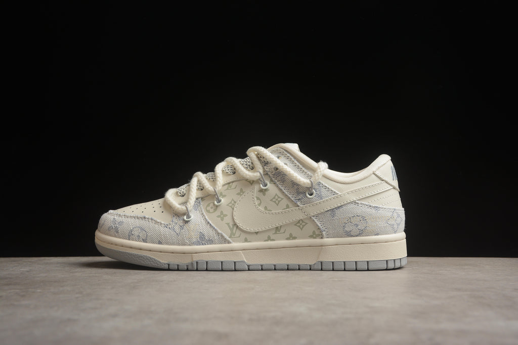 Dunk SB – Azul / Blanco LV