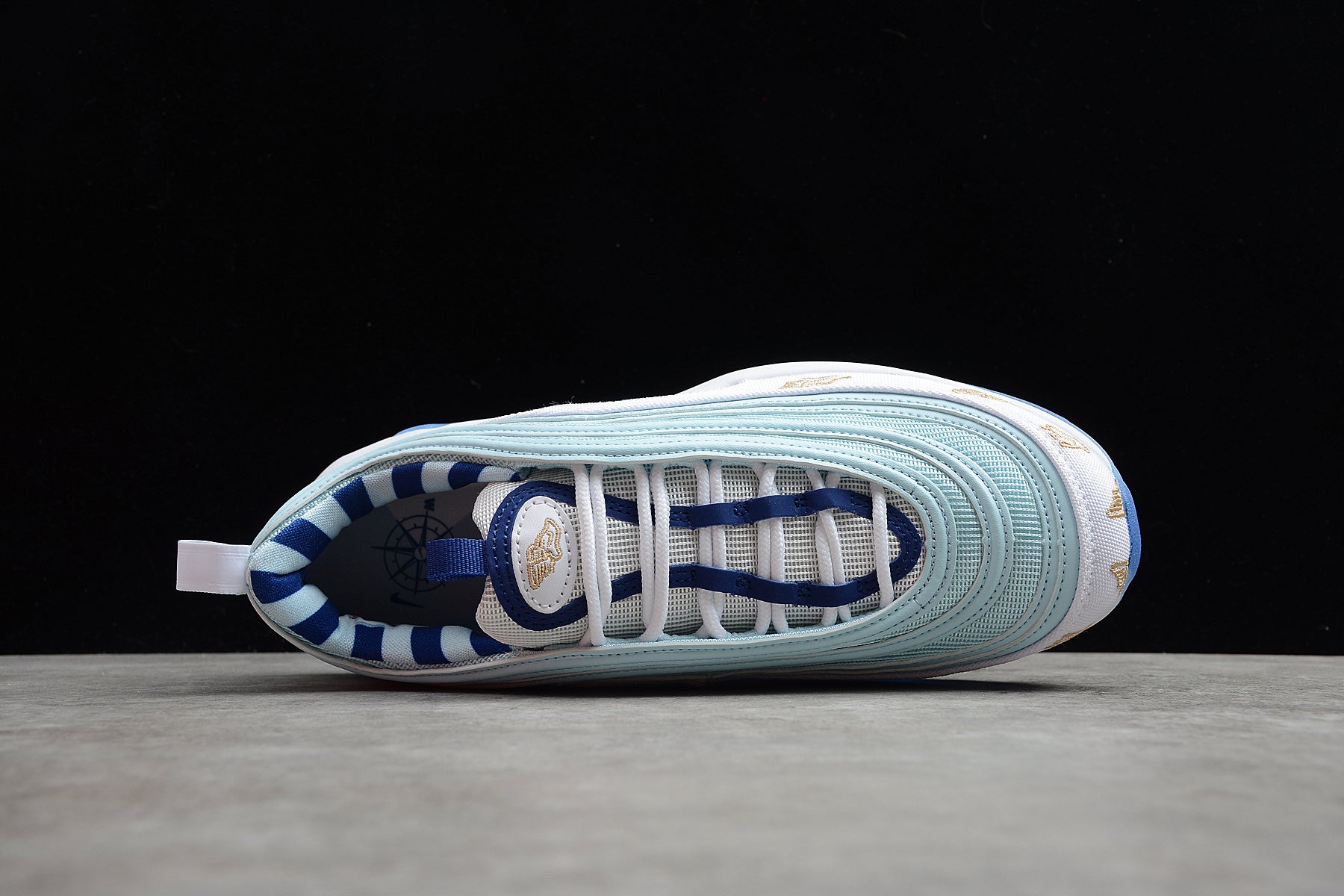 Air Max 97 – Azul / Blanco