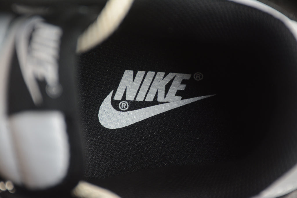 Dunk SB – Blanco / Negro