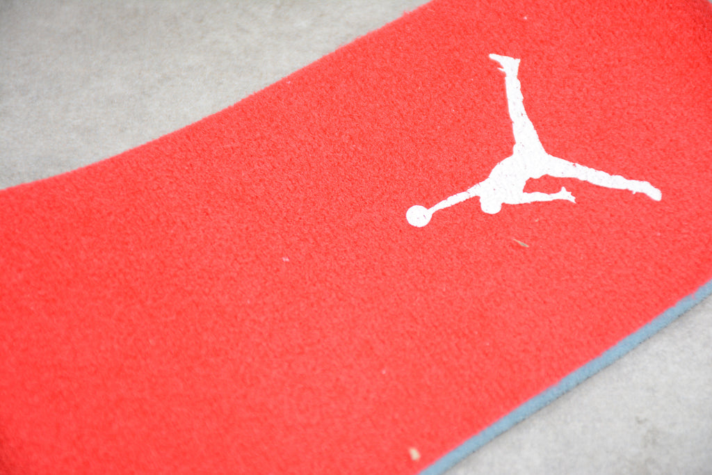 Air Jordan 3 – Rojo