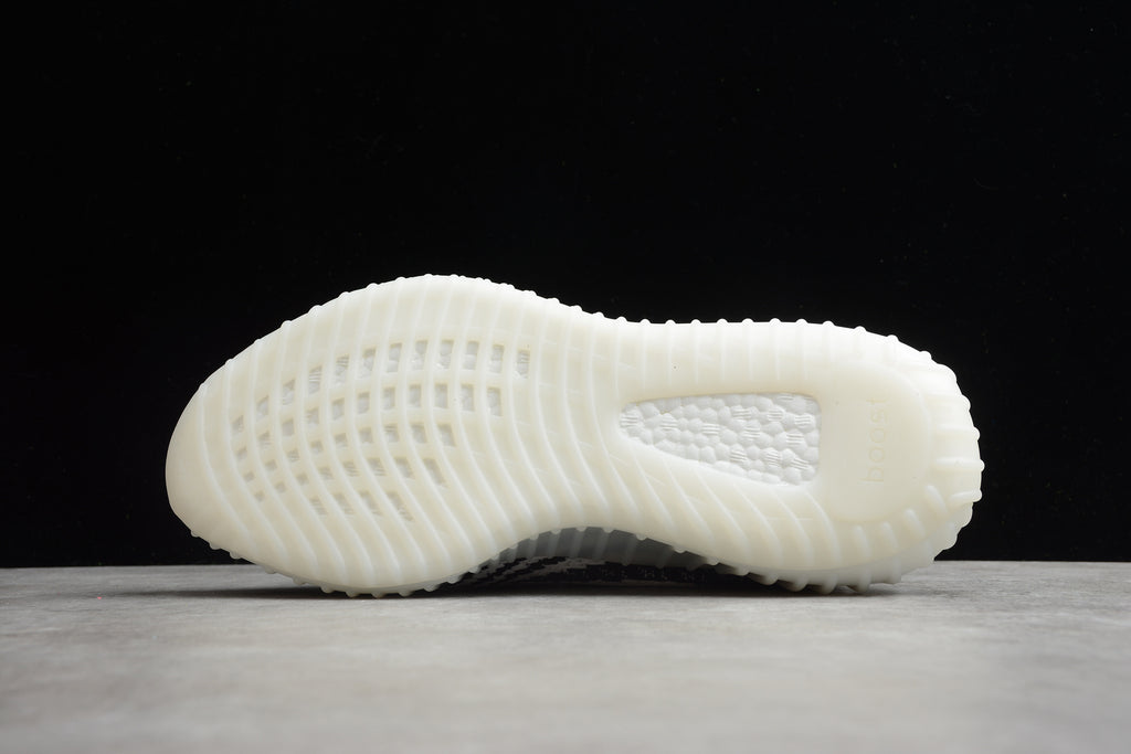 Adidas Yeezy 350 – Blanco / Negro