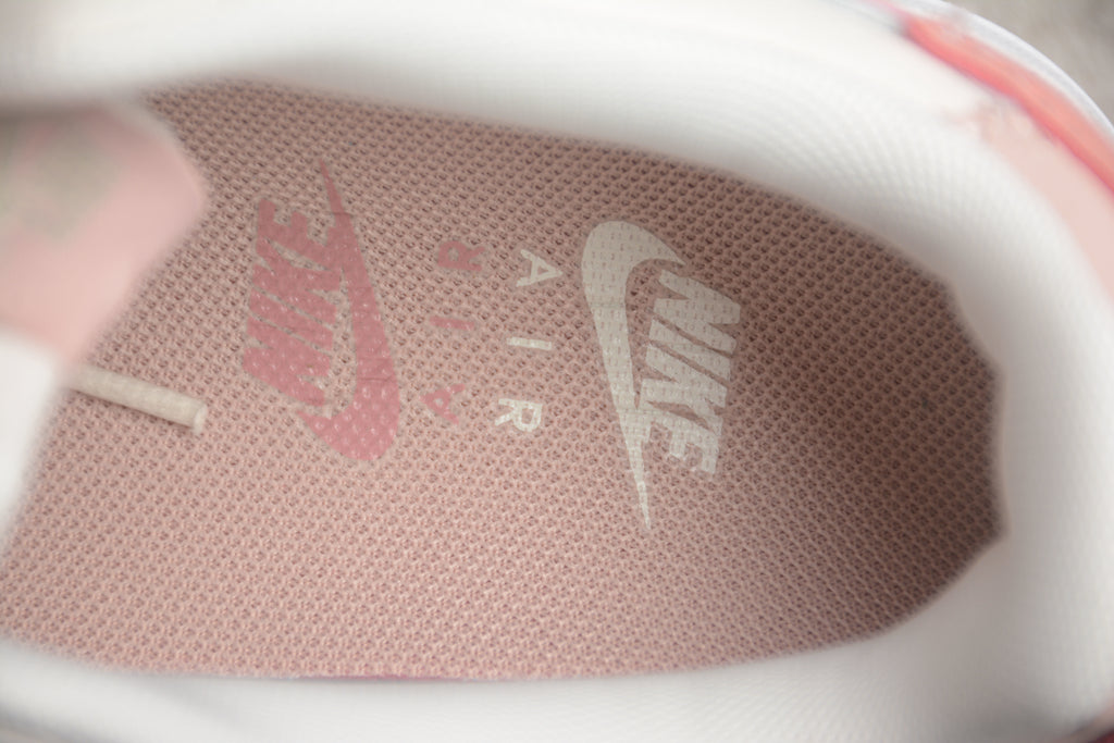 Air Force 1 Shadow – Blanco / Beige