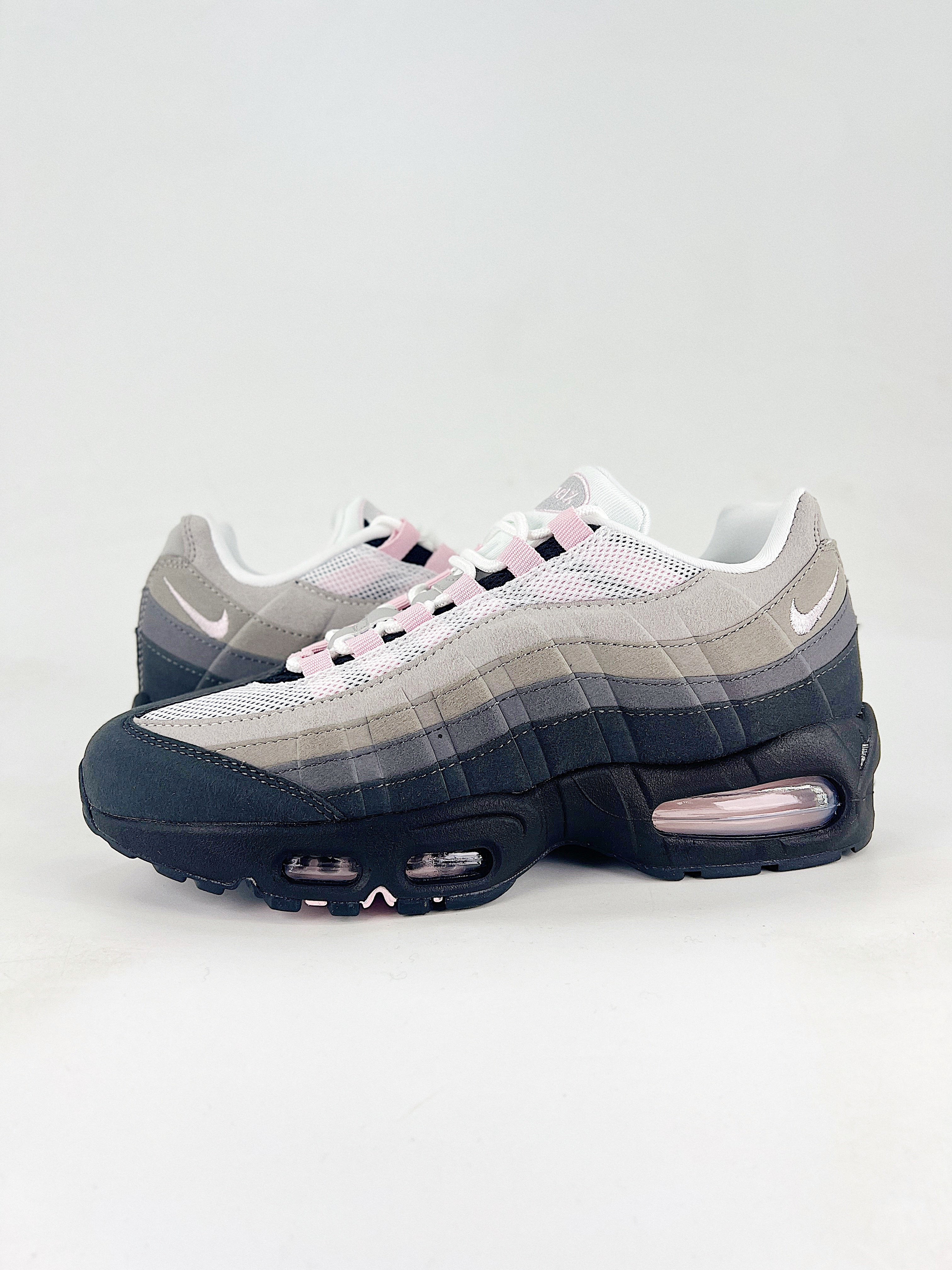 Air Max 95 – Gris / Negro