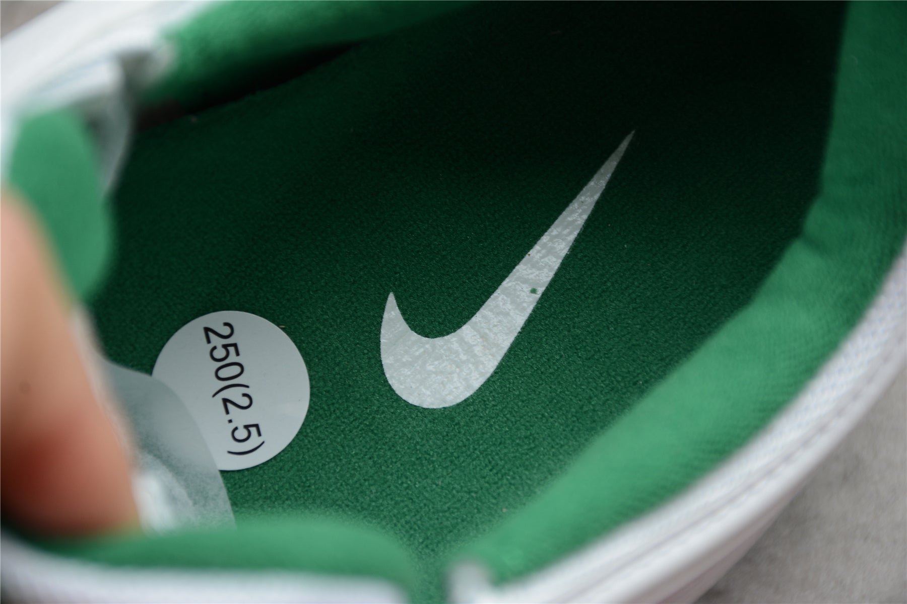 Air Max 97 – Blanco / Verde