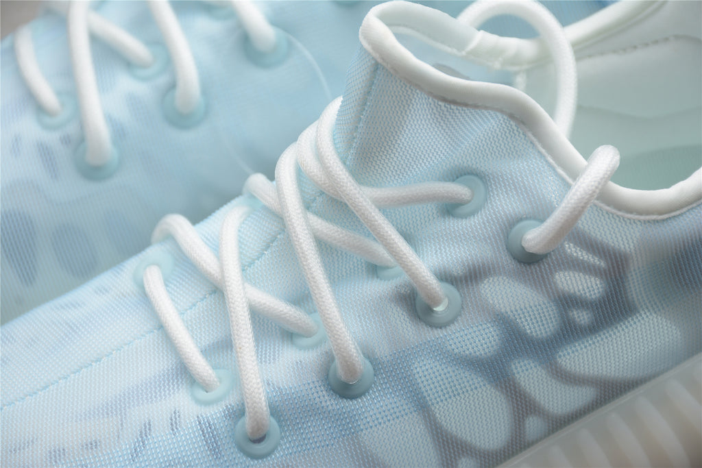 Adidas Yeezy 350 – Azul / Blanco