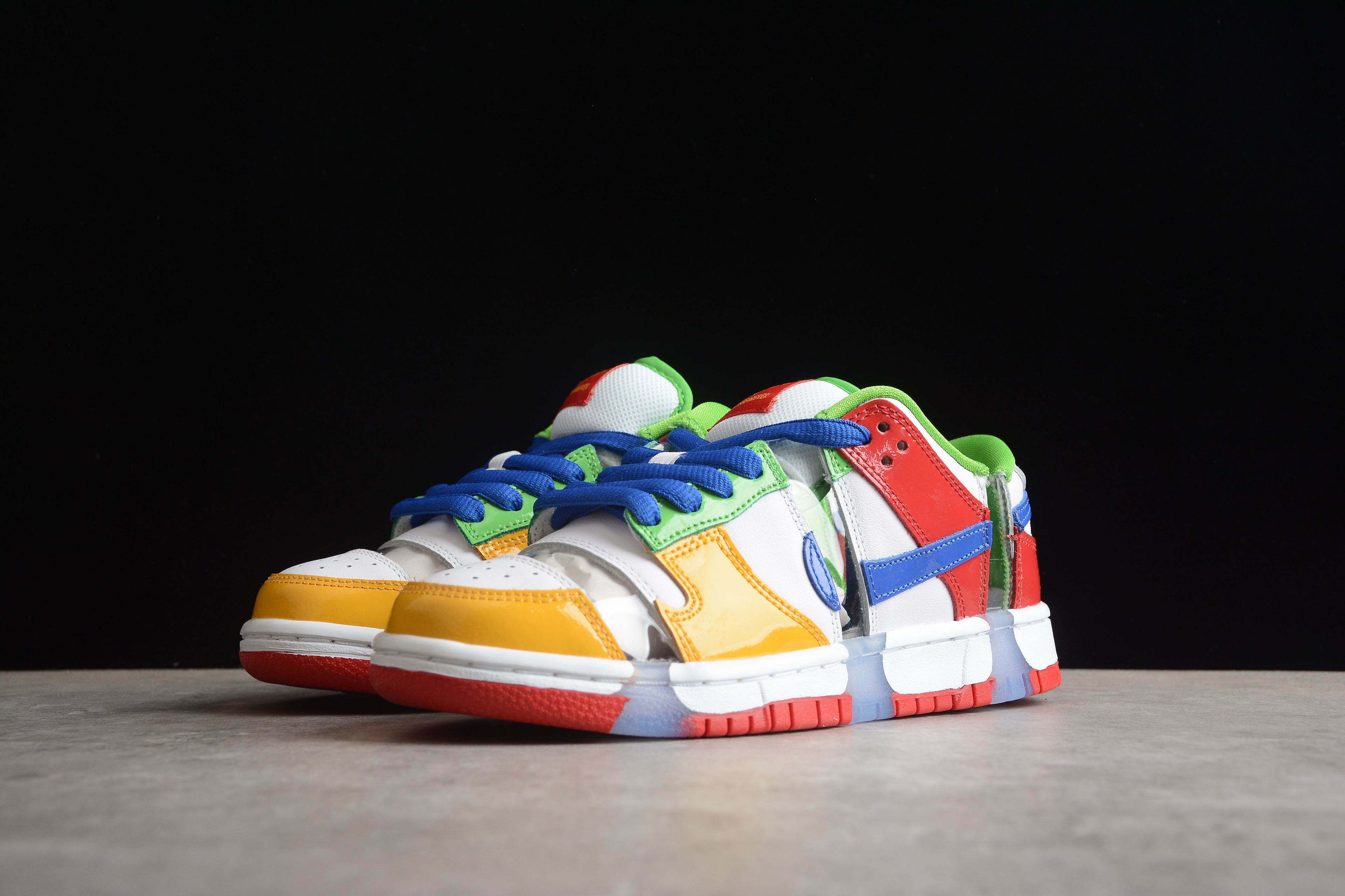 Dunk SB – Multicolor