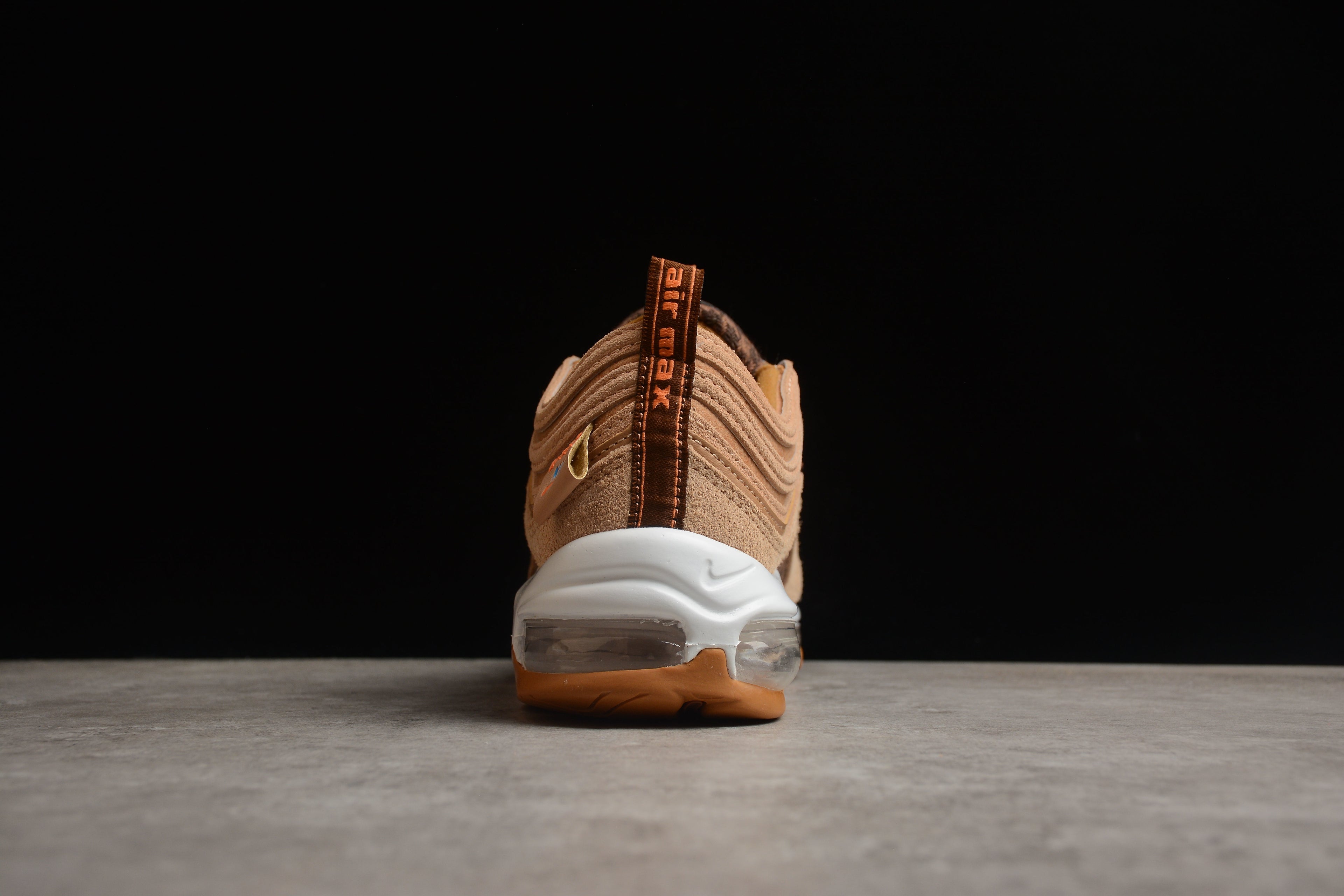 Air Max 97 – Marrón Claro