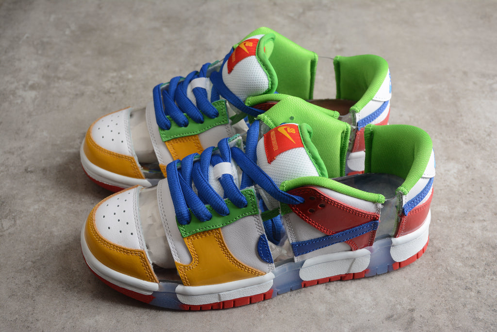 Dunk SB – Multicolor