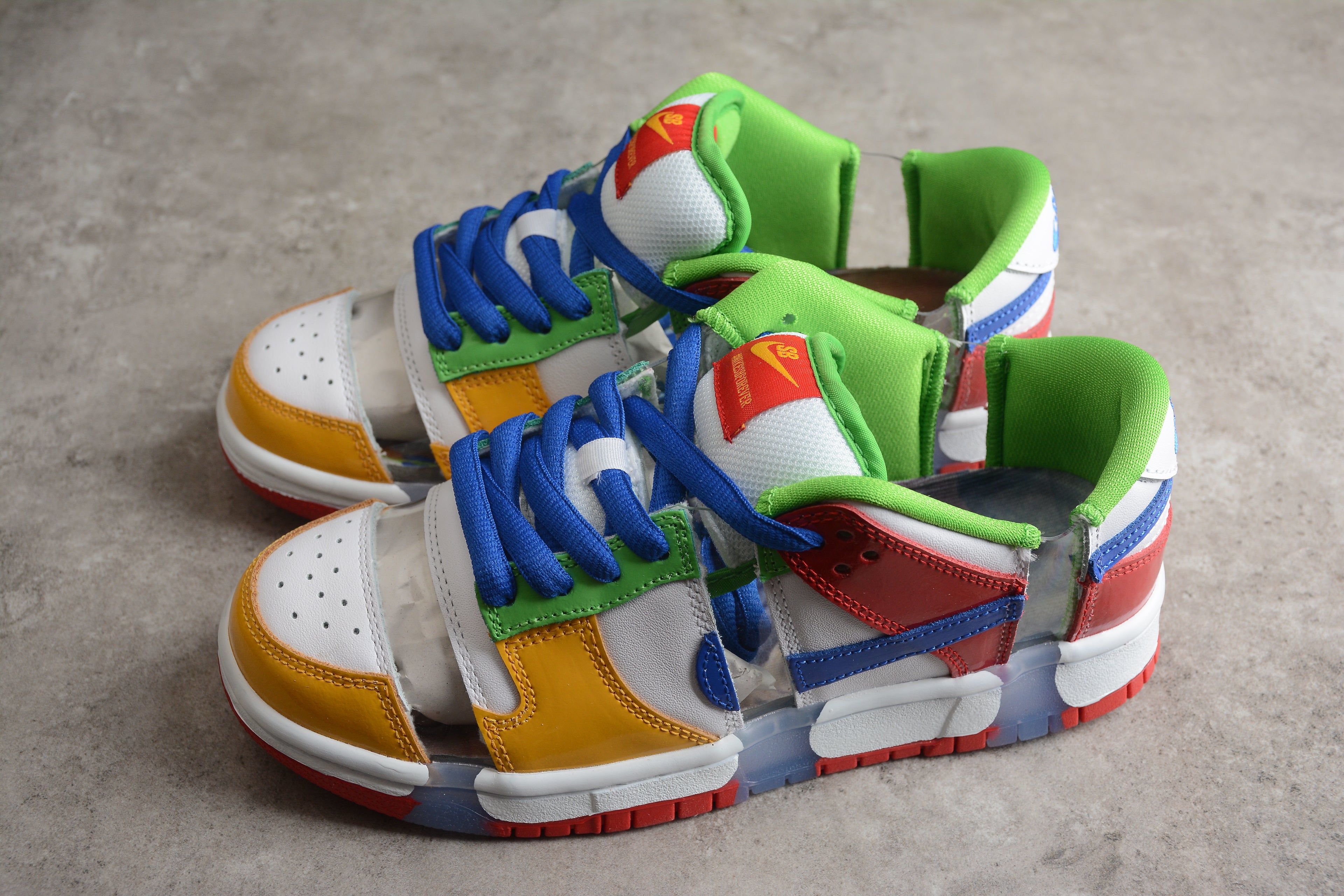 Dunk SB – Multicolor