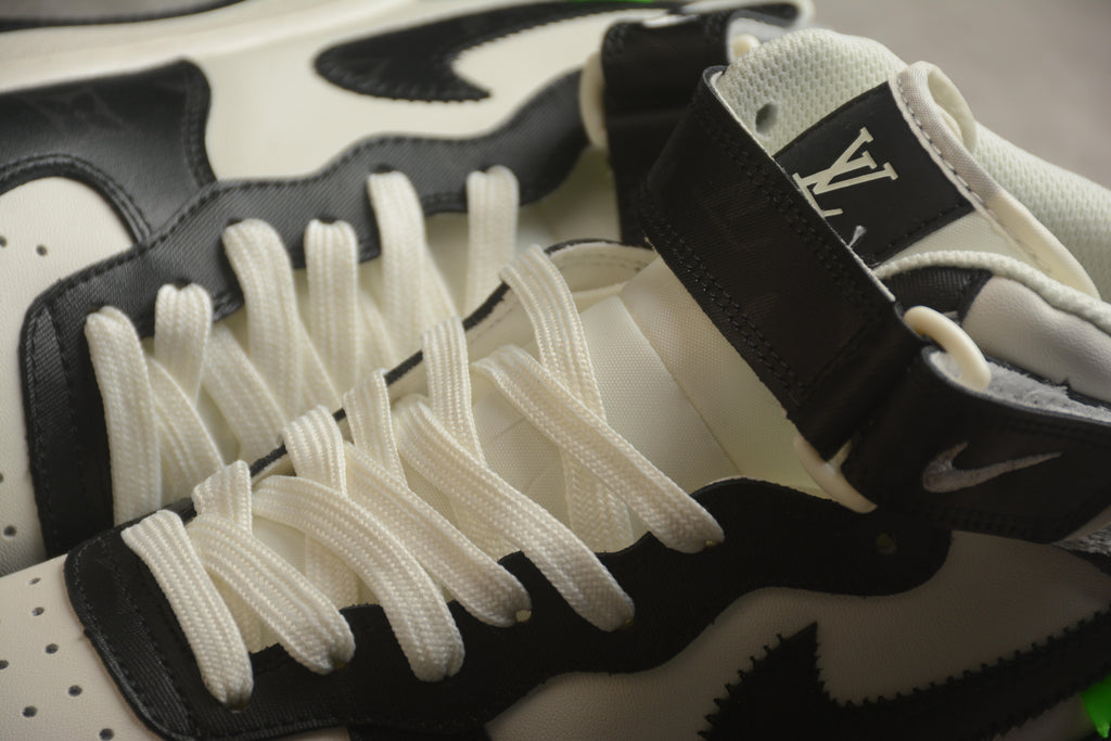 Air Force 1 High LV – Negro / Blanco