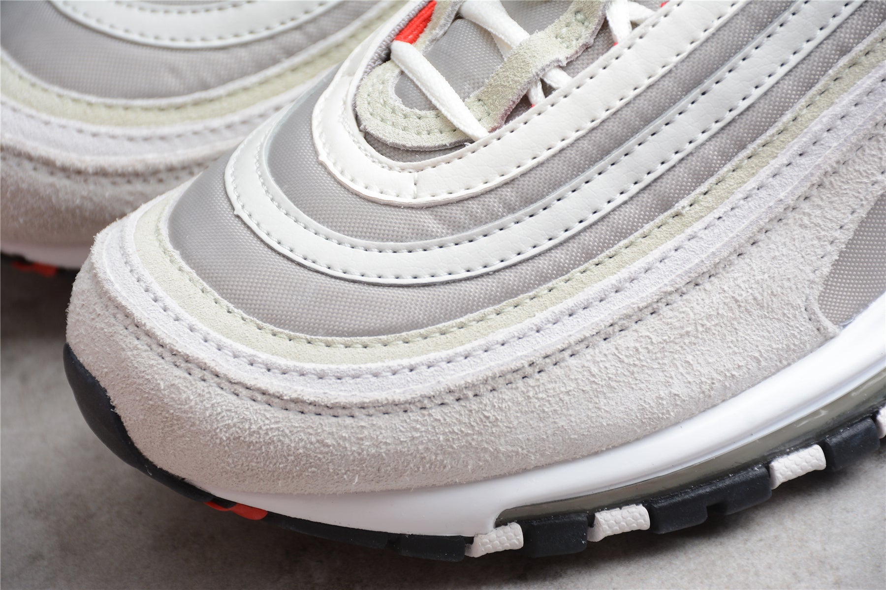 Air Max 97 – Blanco / Gris