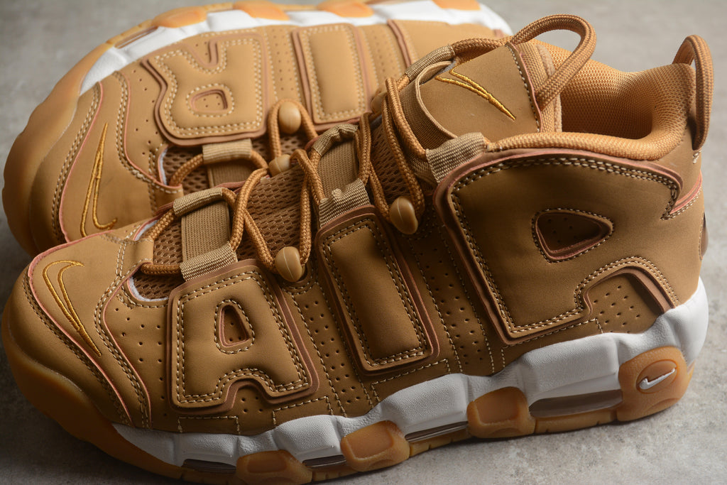 Air More Uptempo – Marrón
