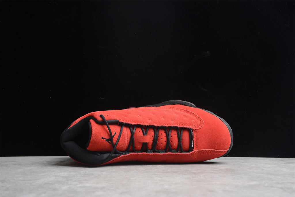 Air Jordan 13 – Rojo / Negro