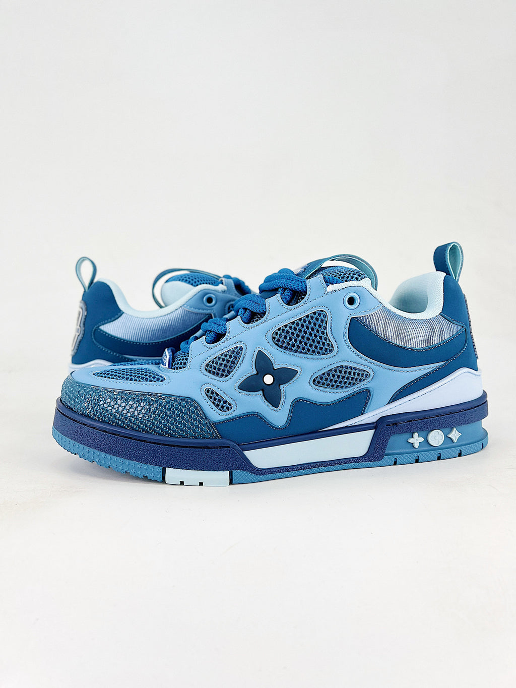 Louis Vuitton Skate – Monogram Azul