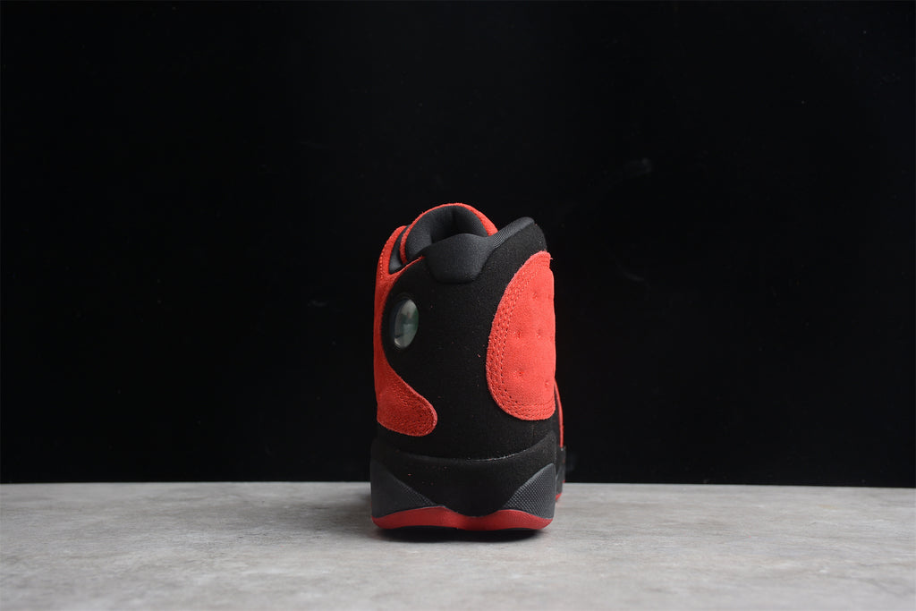 Air Jordan 13 – Rojo / Negro