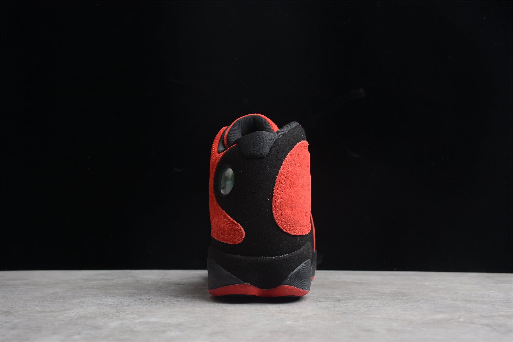 Air Jordan 13 – Rojo / Negro