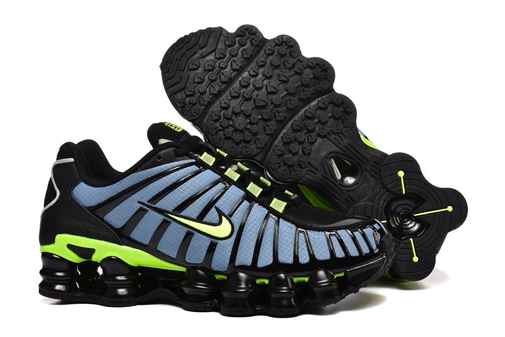 Shox TL – Azul / Negro / Amarillo