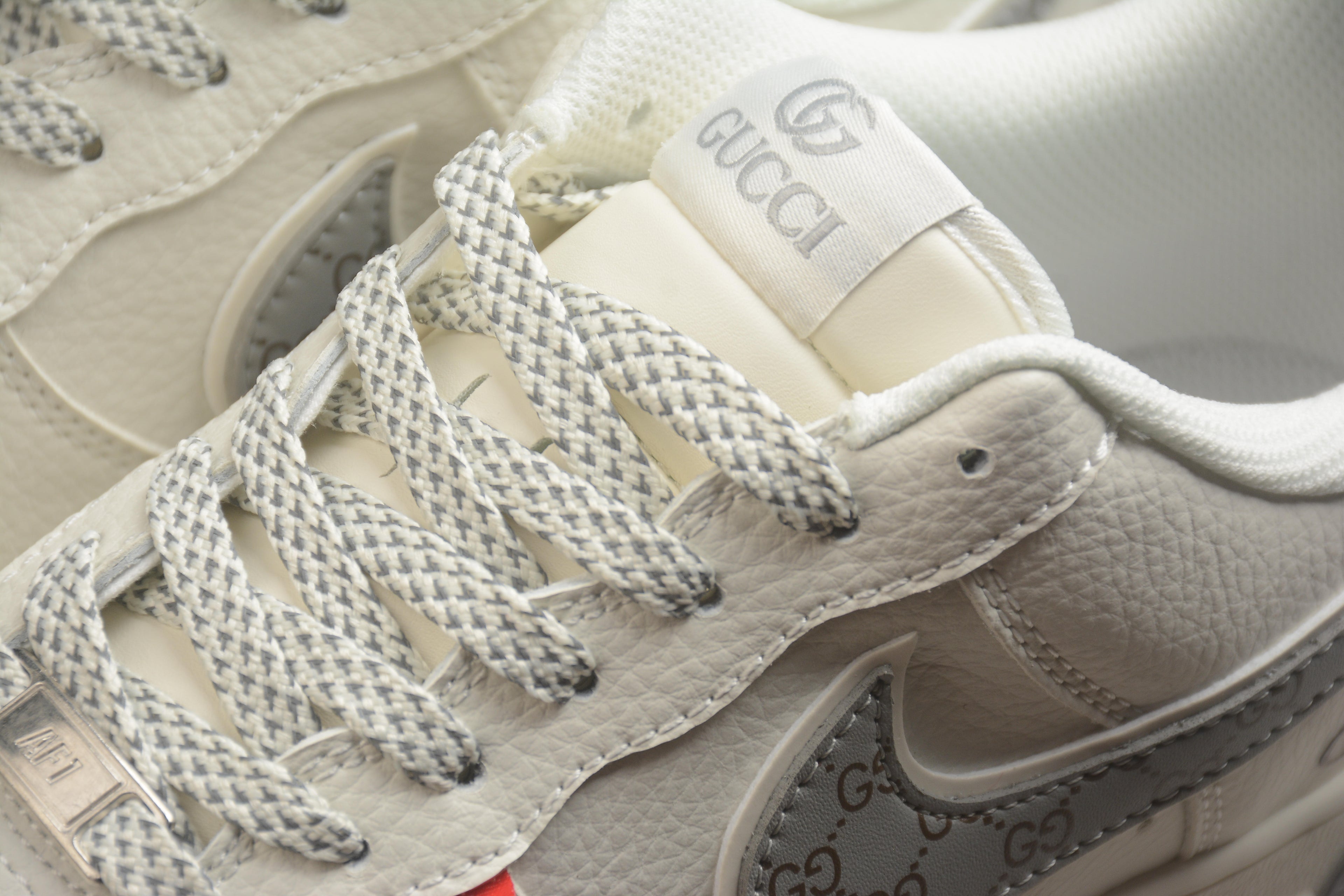 Air Force 1 Low – Gucci Gris