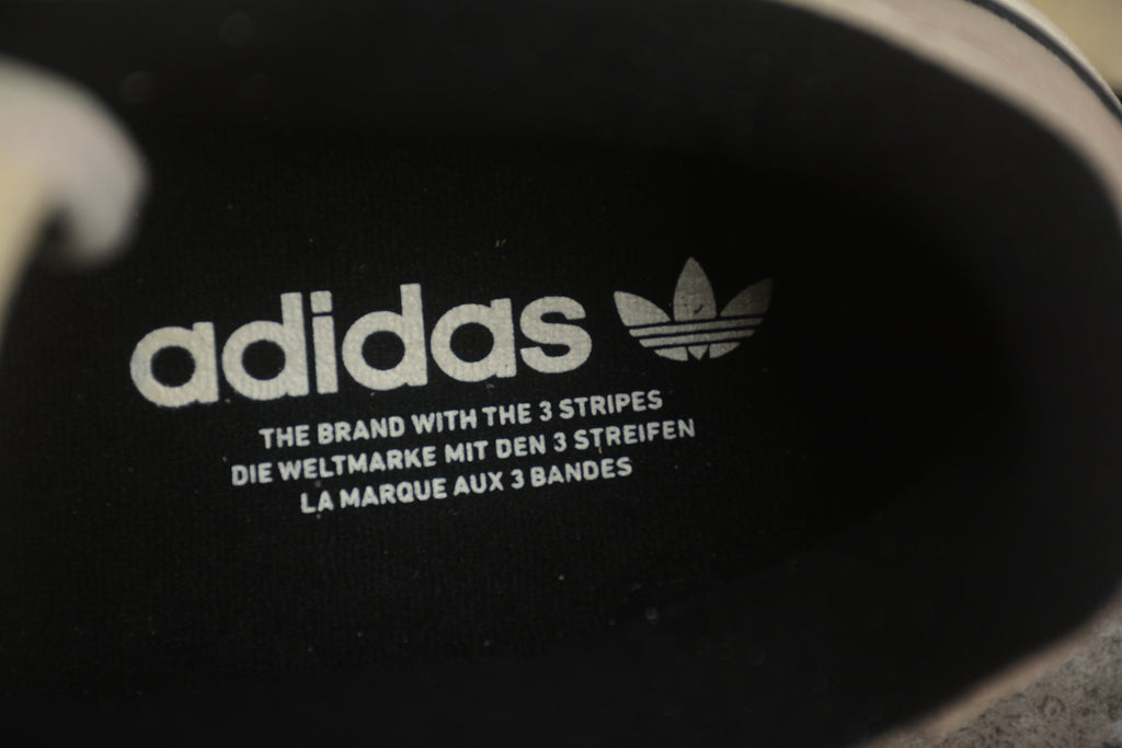 Adidas Forum – Beige / Negro