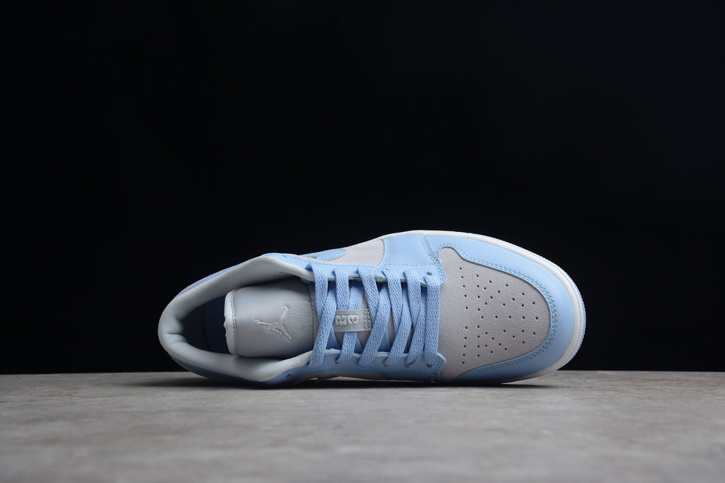 Jordan 1 Low – Azul / Gris