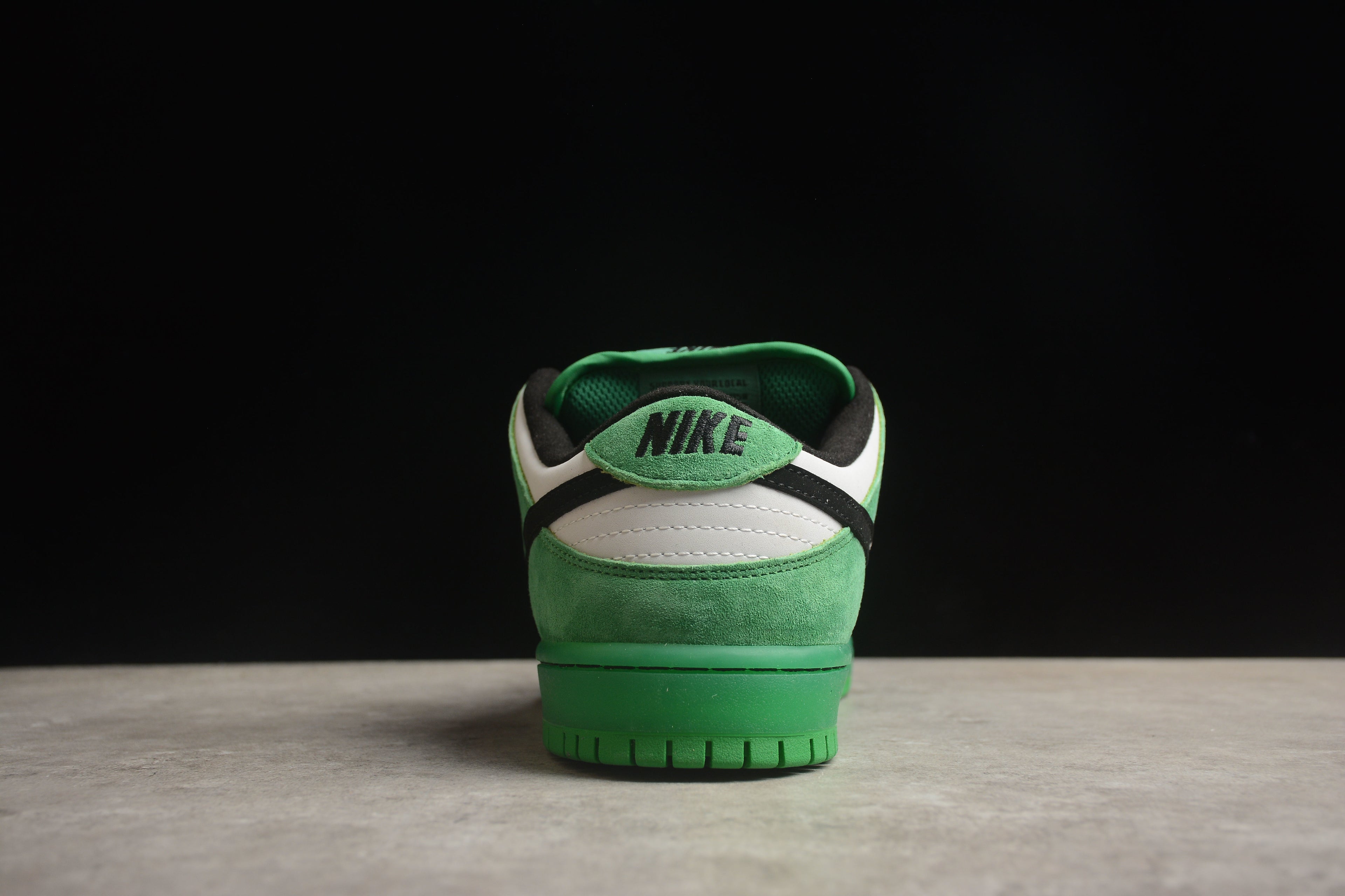 Dunk SB – Verde / Negro