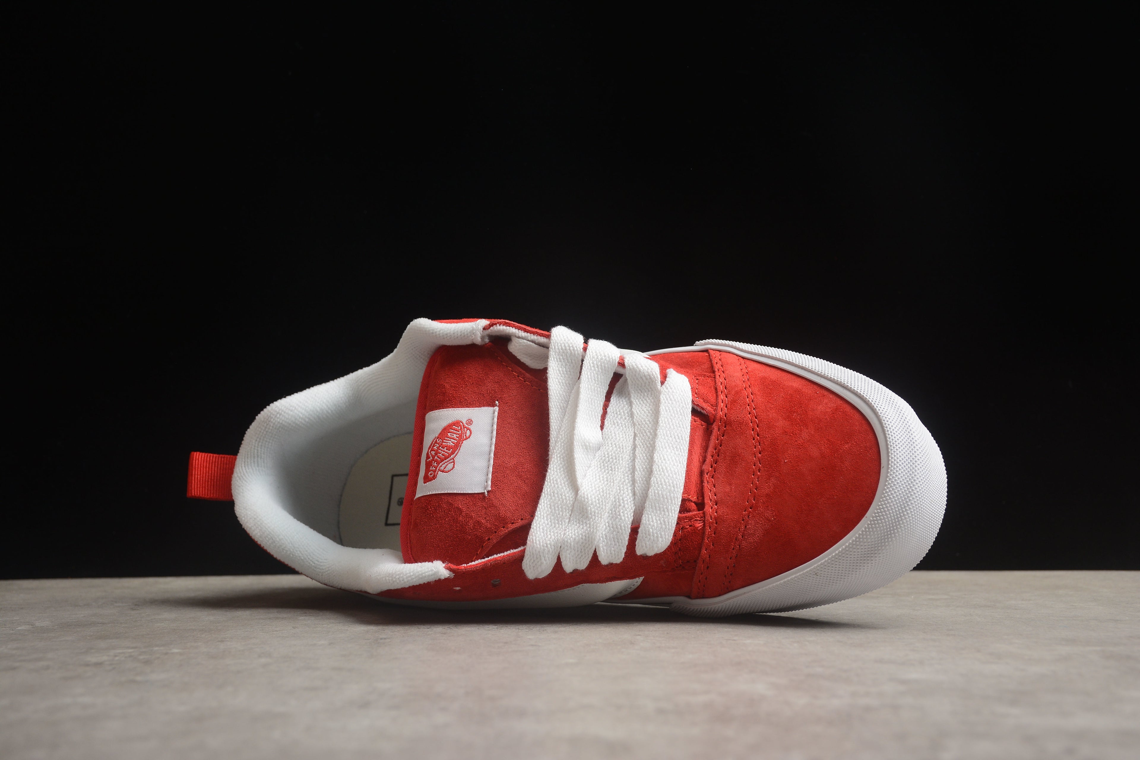 Vans Knu Skool – Rojo